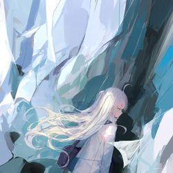 This is a pixiv picture whose title is 褧葆.