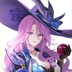 This is a pixiv picture whose title is jade.