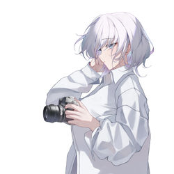 This is a pixiv picture whose title is FAUST.