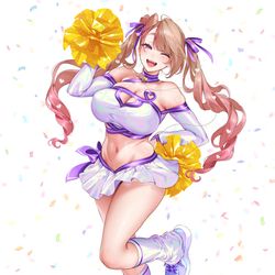This is a pixiv picture whose title is 【ポカチェ】熾天かむら　まとめ.