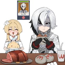 This is a pixiv picture whose title is お父様.