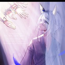 This is a pixiv picture whose title is ケイエスミラクルのストーリーすき・・・.