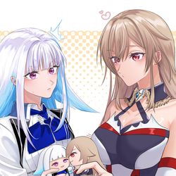 This is a pixiv picture whose title is 無題.