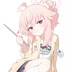 This is a pixiv picture whose title is 柚鳥ナツ.