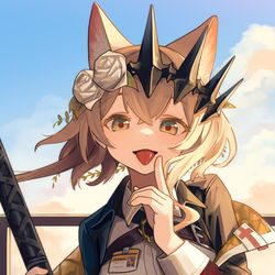 This is a pixiv picture whose title is ヴァンデラちゃん.