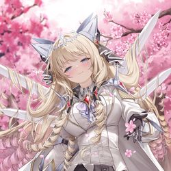 This is a pixiv picture whose title is Crown.