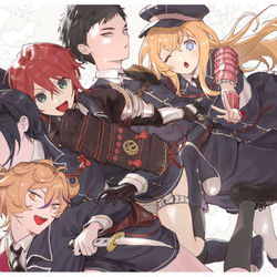 This is a pixiv picture whose title is 무제.