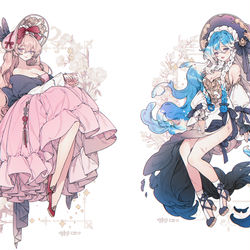 This is a pixiv picture whose title is 💗cm💗.