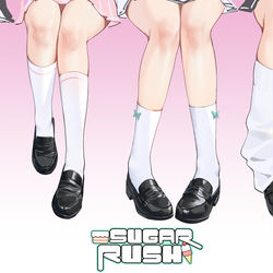 This is a pixiv picture whose title is 速涂.