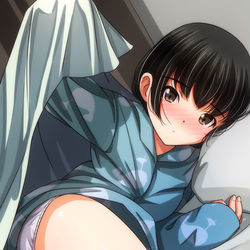 This is a pixiv picture whose title is 今日の一枚3977 (0:30+0:30+0:50).
