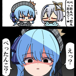 This is a pixiv picture whose title is 無題.
