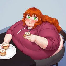 This is a pixiv picture whose title is Caught in the Act.