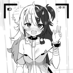 This is a pixiv picture whose title is 1→2.