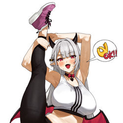 This is a pixiv picture whose title is 105.