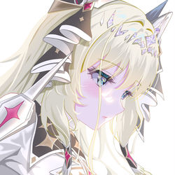 This is a pixiv picture whose title is Crown.