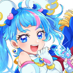 This is a pixiv picture whose title is 無題.