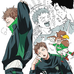 This is a pixiv picture whose title is ＧＫログ.