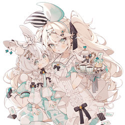 This is a pixiv picture whose title is ALICE.