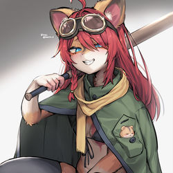 This is a pixiv picture whose title is 数打あたる.