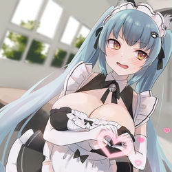 This is a pixiv picture whose title is メイドプリバティ.