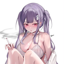 This is a pixiv picture whose title is ゼル.