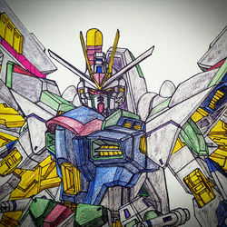 This is a pixiv picture whose title is COMIC1に参加します♪.