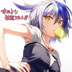 This is a pixiv picture whose title is HIGHSPEED Étoile #4.