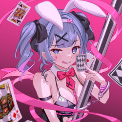 This is a pixiv picture whose title is 死ぬまでピュアピュアやってんのん？.
