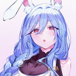 This is a pixiv picture whose title is no title.
