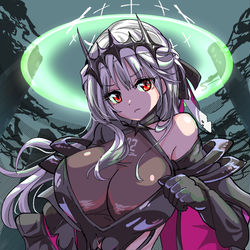 This is a pixiv picture whose title is 1.5周年おめでとう！.