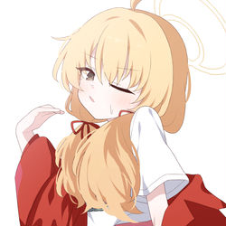 This is a pixiv picture whose title is 伊原木ヨシミ.