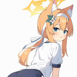 This is a pixiv picture whose title is マリー.