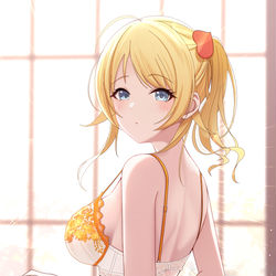 This is a pixiv picture whose title is 八宮 めぐる.