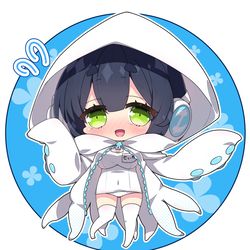 This is a pixiv picture whose title is セ烏賊さん。.