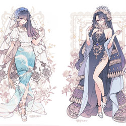 This is a pixiv picture whose title is 👠cm👠.