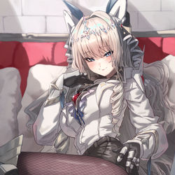 This is a pixiv picture whose title is Crown.