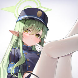 This is a pixiv picture whose title is 橘ヒカリ.