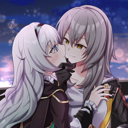 This is a pixiv picture whose title is 星ホタ.