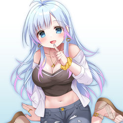 This is a pixiv picture whose title is Skebご依頼イラスト.
