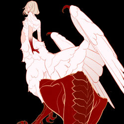 This is a pixiv picture whose title is Falin.