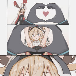 This is a pixiv picture whose title is (ʘᗩʘ’) Heart Attack 32!!!.