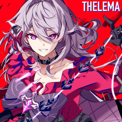This is a pixiv picture whose title is Bane.