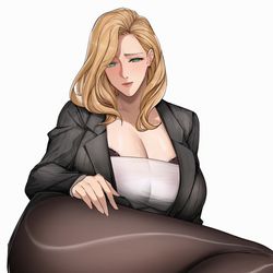 This is a pixiv picture whose title is 无题.