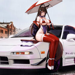 This is a pixiv picture whose title is 天城.
