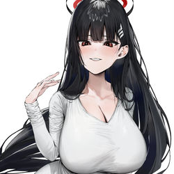 This is a pixiv picture whose title is リオ.