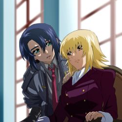 This is a pixiv picture whose title is アスカガログ.
