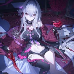 This is a pixiv picture whose title is セルマ.