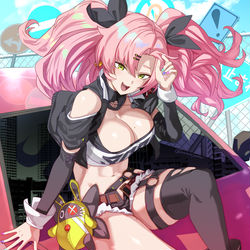 This is a pixiv picture whose title is ニコ・デマラ2.