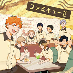 This is a pixiv picture whose title is ■5/4新刊③ギャグ新刊.