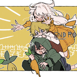 This is a pixiv picture whose title is END ROLLまとめ２.